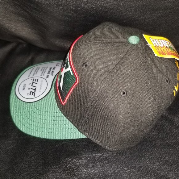 Hunter X Snapback Cap - Picture 2 of 5